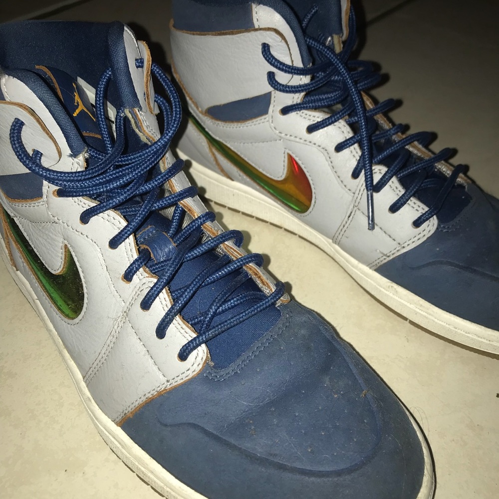 Air Jordan 1 “High Noveou”